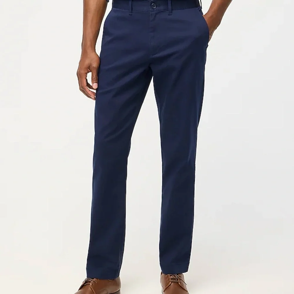 J crew men’s size 30/30 Mercantile slim‎ flex fit Chino pants New with tags